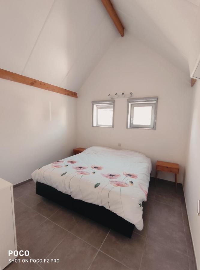 Vakantiewoning Polderhuis 10, Airco En Verwarming In Alle Kamers, Prive Parkeerplaats En Afgesloten Tuin Koksijde Exterior foto